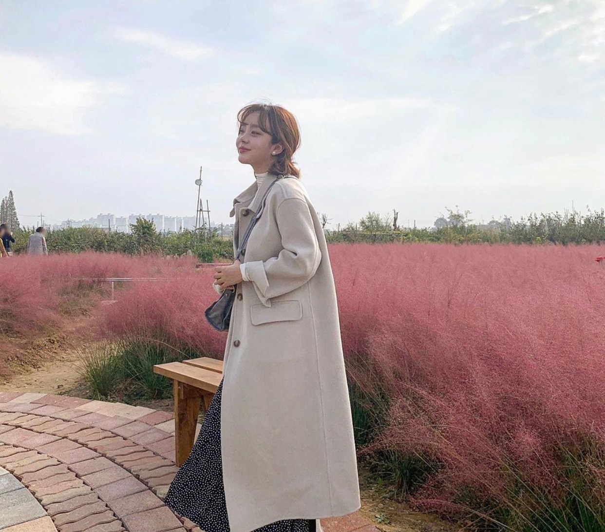 时髦 “打底裤”要怎么穿才不会土两个雷区别踩,两个时髦穿法很流行