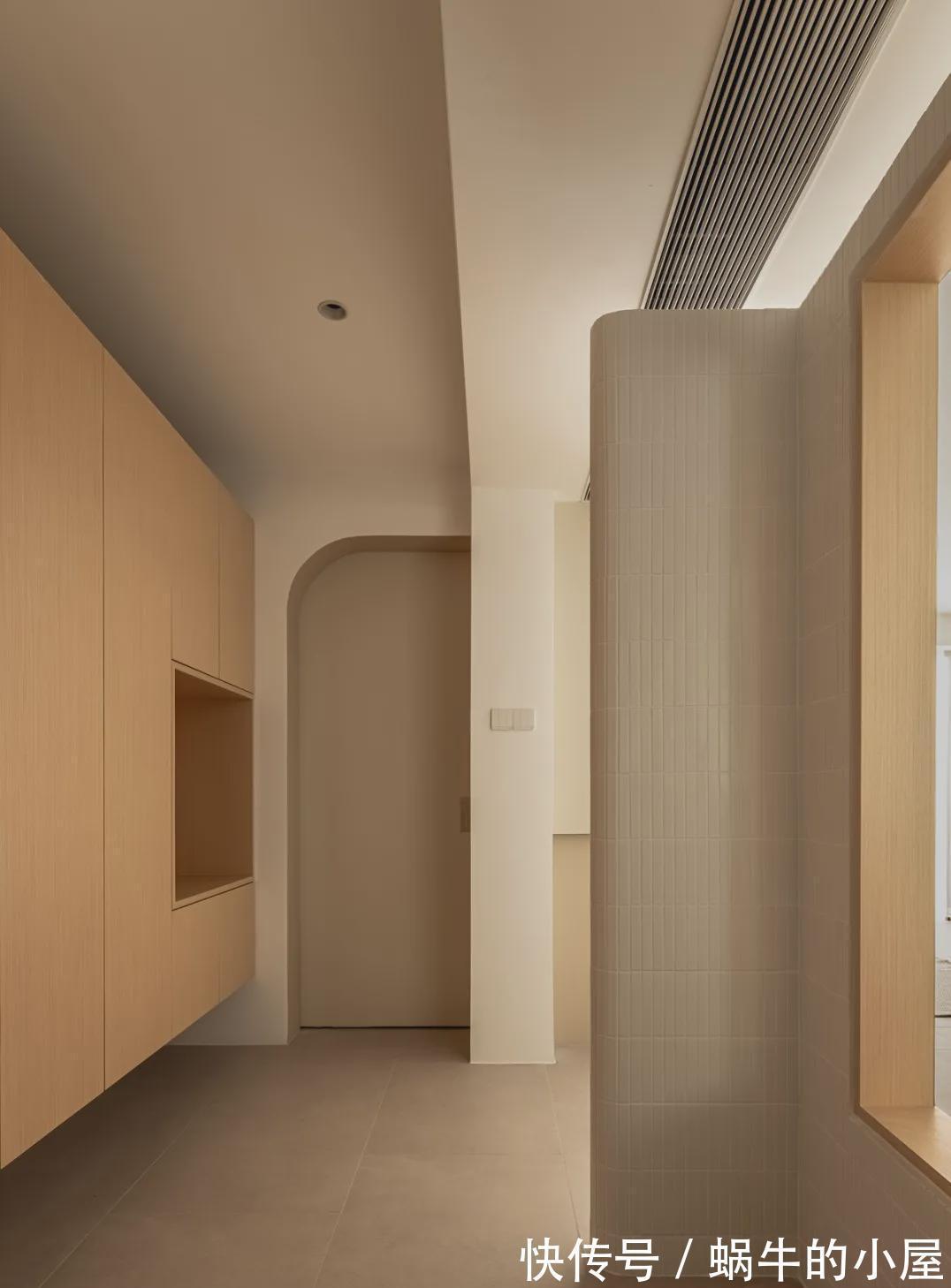 齐家云云|一家三口的142㎡温暖治愈系美家,干净利落、素净纯粹,爱了爱了