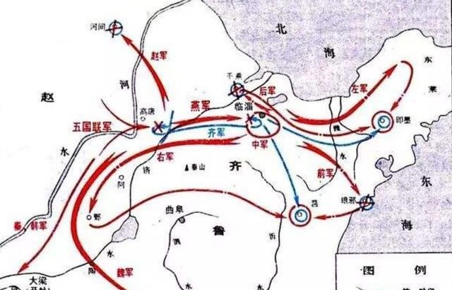 乐毅|《大秦帝国之金戈铁马》之儒将乐毅篇