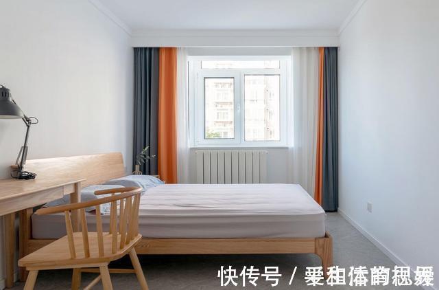 屋主|全屋刷大白,顶部走石膏线,越省钱式的装修,效果反而越好