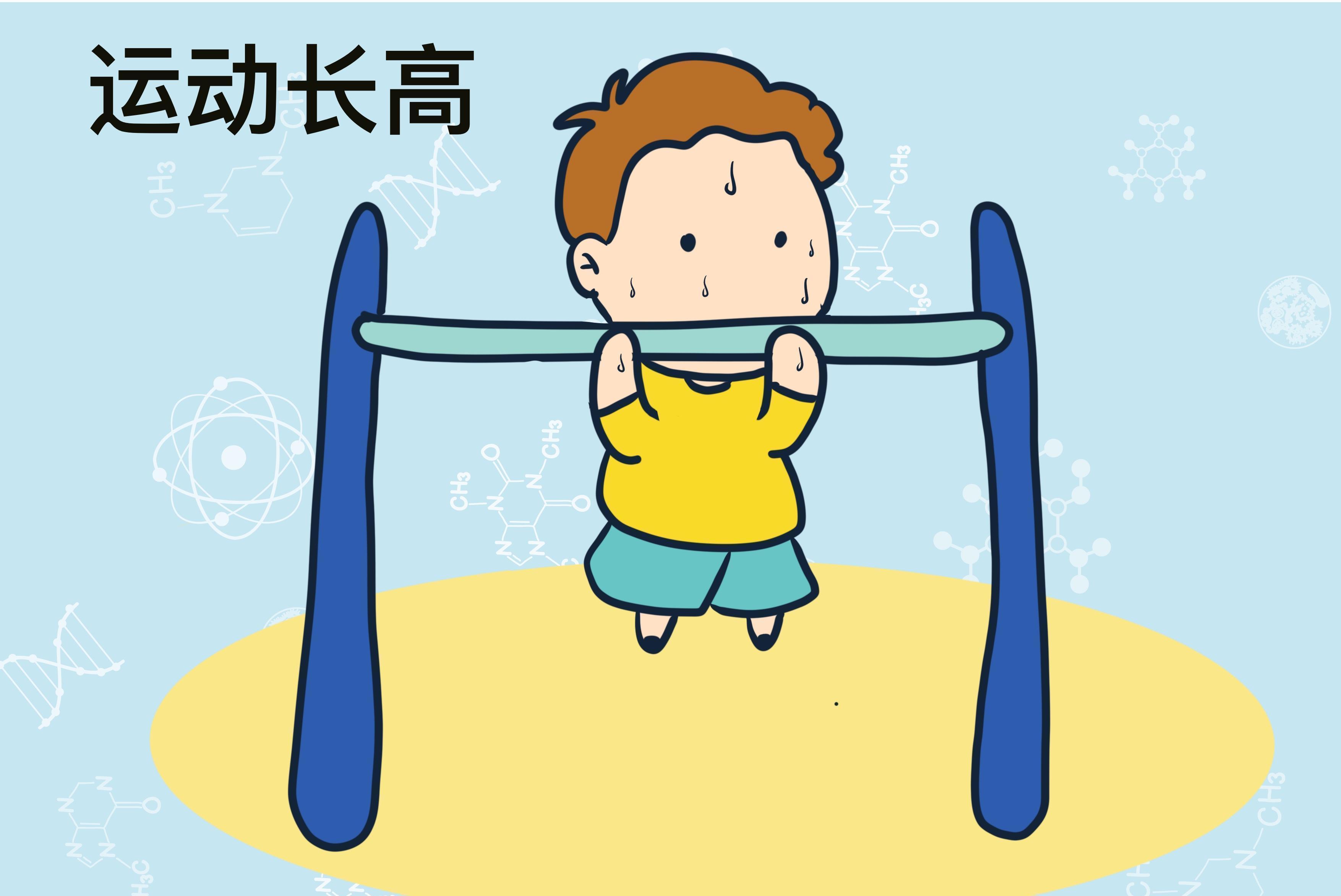 关键期|想让孩子长得更高,家长要抓住几个长高的关键期,错过难长高