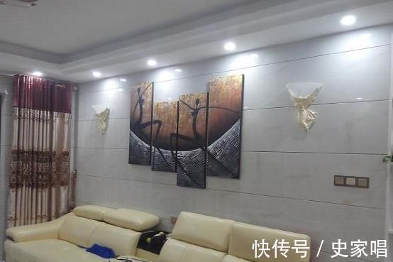 装修|装修新房全部铺上瓷砖,入住才知这么坑,不到半年就拆了重装