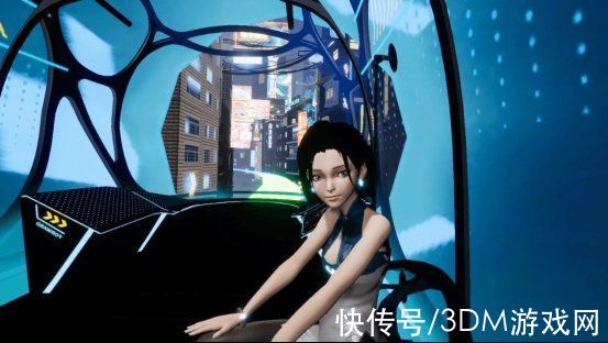 白蛇缘起|爱奇艺奇遇3 VR互动剧《元世界：Metaverse》引发思考：开启“第二人生”？