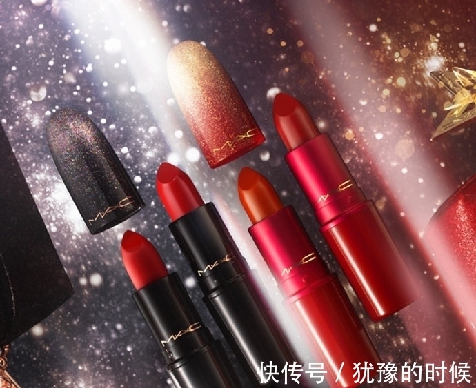 圣诞限定 2019年彩妆圣诞限定是开挂了吗?