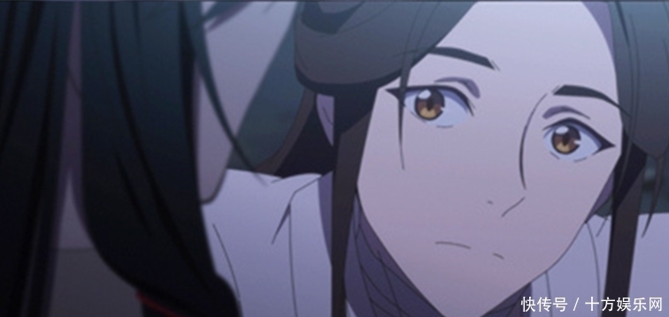 预告|天官赐福第九集预告：半月国师登场，谢怜、花城“公主抱”！