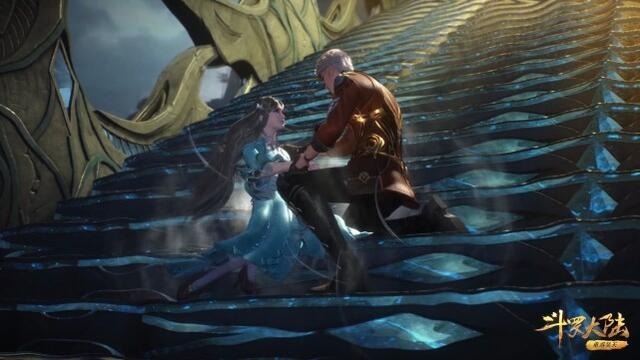 斗罗大陆|斗罗大陆: 马红俊帮助白晨香通过黄考,是否犯规?