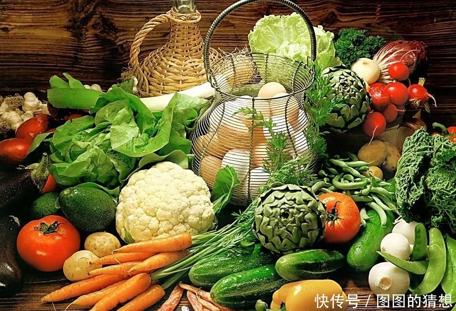 图片来源网络|买萝卜的时这种叶子很少有人要,却是种天然野菜,一斤能卖20元