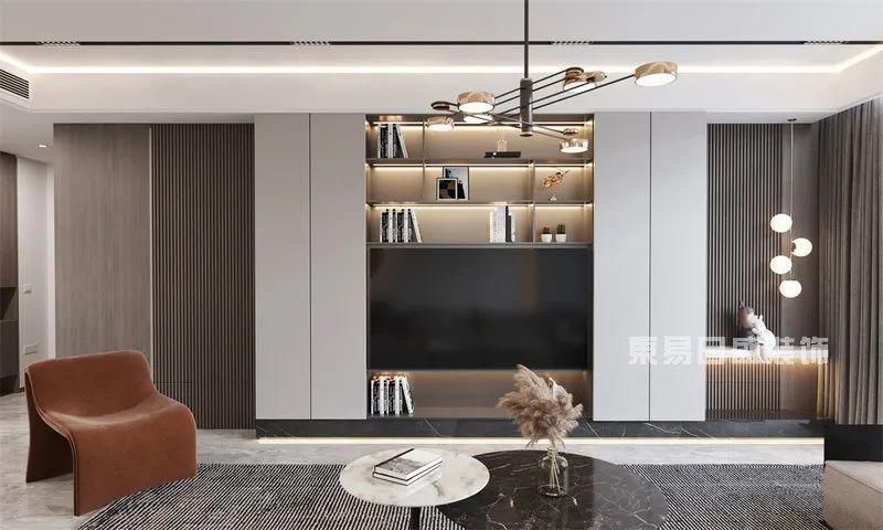 翻盖式|颠覆传统电视柜模式，给电视安个新家