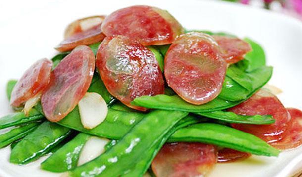 高温|入伏后要度过40天高温干燥多雨的日子,孩子多吃清爽菜,开胃下饭