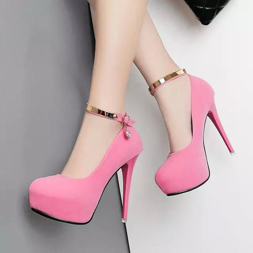 2021魔性高跟鞋，时尚女神必备