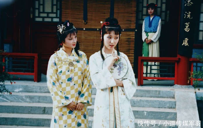 贾宝玉|红楼梦:林如海若尚在,贾宝玉未必能配得上林黛玉