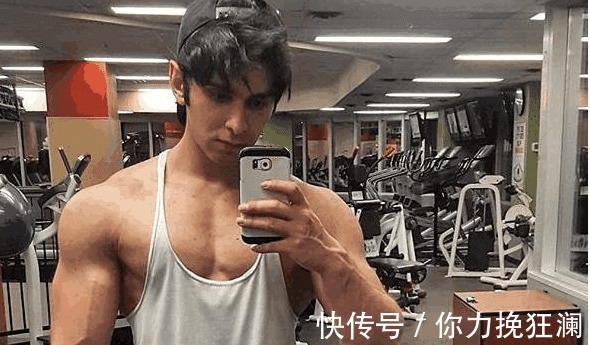 蛋白粉|长期靠蛋白粉健身的人 一旦断开，肌肉会变成什么样！