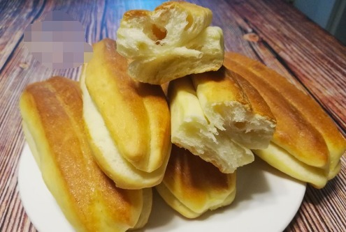 一滴水|油条不用油炸了,不用一滴水,无任何添加,健康好吃,零失败做法