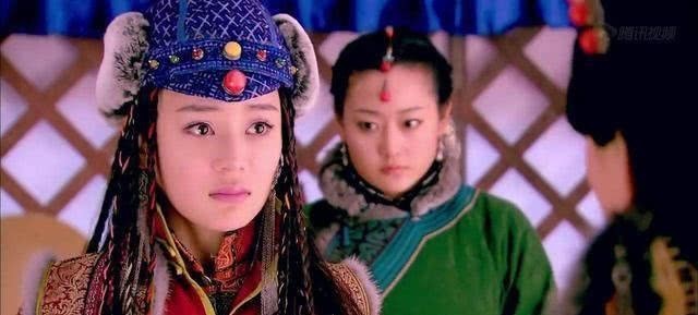 江山|33岁皇后嫁给7岁“孙子”,生了8个孩子,为成吉思汗江山续命260年