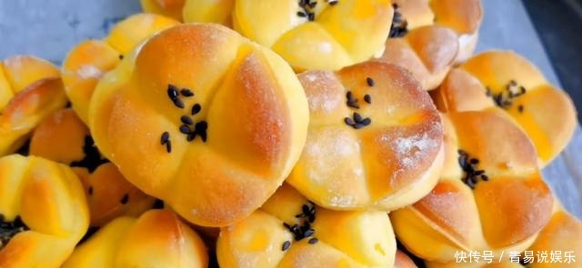 玉米面最解馋做法,就算胖成球,也能瘦成猴,香甜细腻,越嚼越香