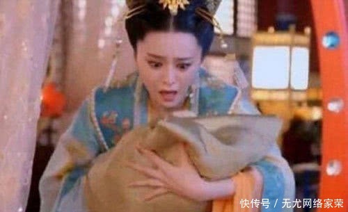 武则天|武则天为除掉王皇后,真的掐死了自己的女儿?真相终于被揭开!