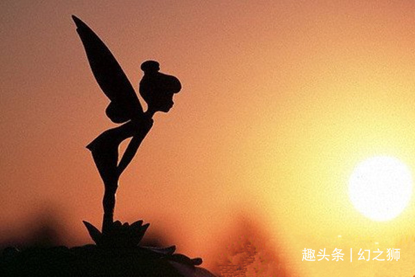 夏娃|传说中的“精灵”真的存在或许是世间罕有的一种生物