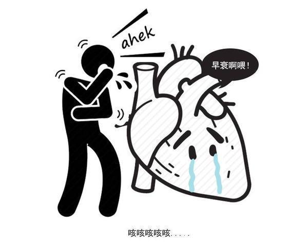 发病|别把心梗当成上火，嘴巴里若有3个表现，可能是在心脏“求救”