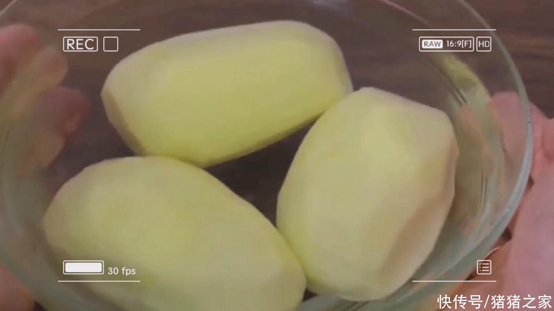 大人|婆婆早餐：土豆丝鸡蛋煎饼，小孩大人都爱吃