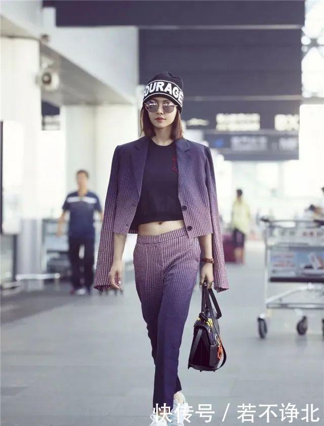 1米6以下女生穿搭技巧：记住5个穿搭公式，让你增高10公分