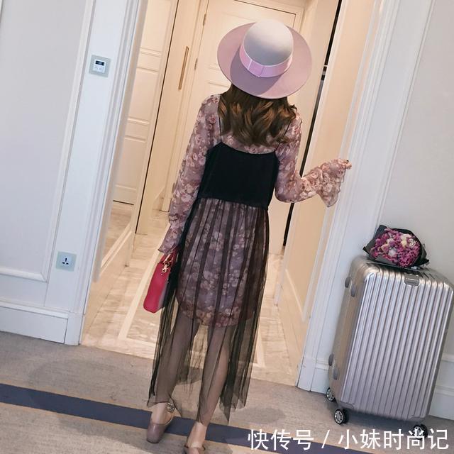 版型 这个春天缺的一件连衣裙,在这里