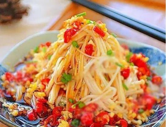 辣椒油|家常菜推荐, 色香味俱全，家人都爱吃，心里美滋滋