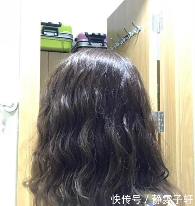 发型|你适合“烫头”还是“直发”?关键看这几点,30岁以上选错真显老