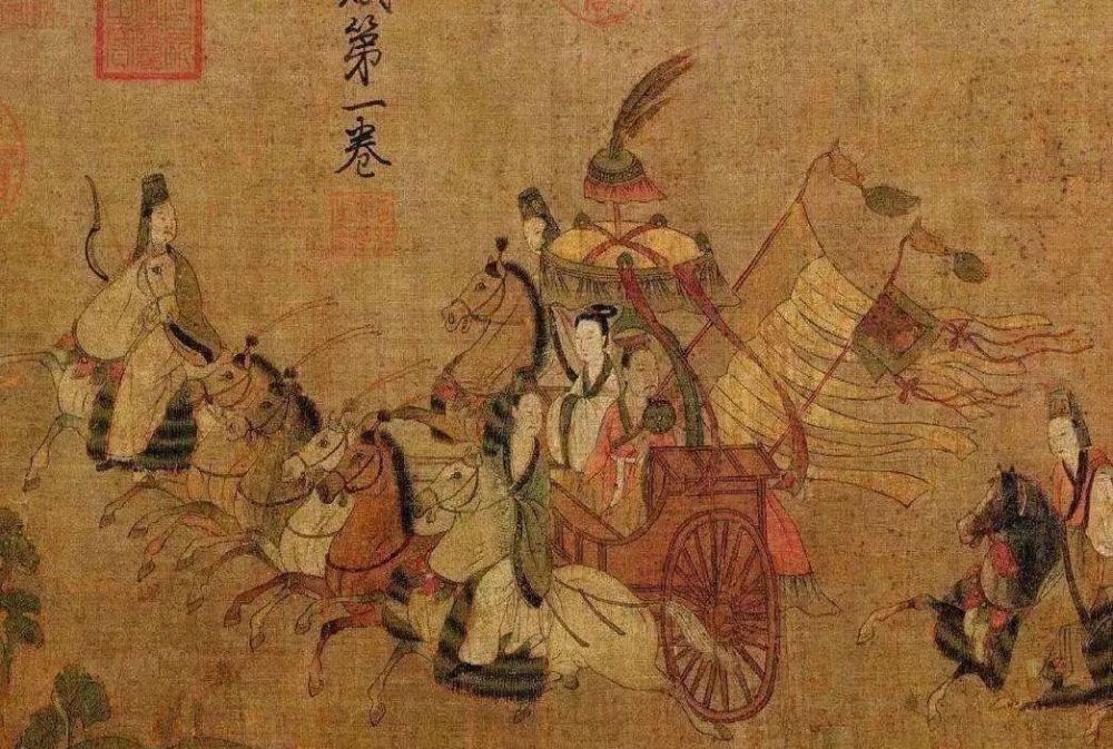  书圣|出了孝圣、书圣，兴盛600多年，这个家族为何这么牛？