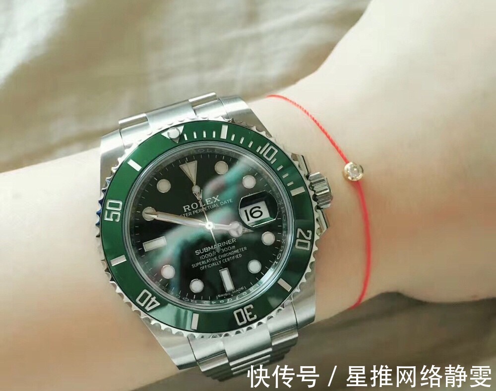 熊猫迪|绿水鬼、熊猫迪、金游艇,三款表摆在你面前,你会选择哪一款?