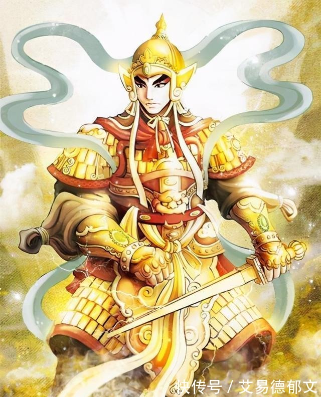 多闻天王|封神演义:哪吒是西方的印度神?李靖:孽障,你果真不是李家血脉