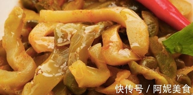 榨菜5种最好吃的做法，简单美味又下饭，看看你喜欢吃哪种？