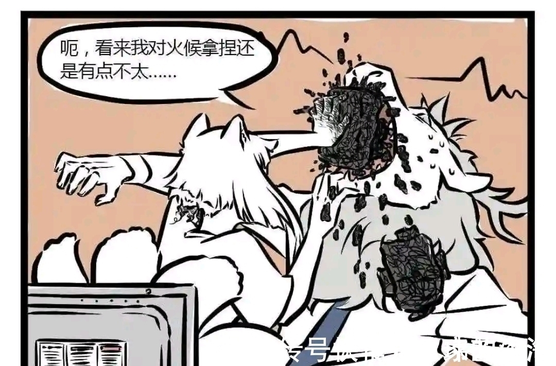cp|非人哉:九月穿上格子裙,烈烈居然说这种话!