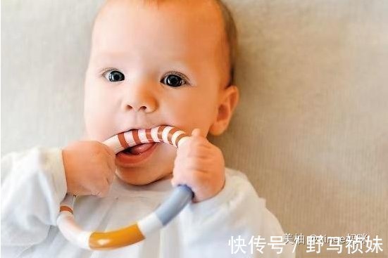 娜娜|宝宝长牙有“时间表”，顺序、信号与应对小技巧，家长得提前了解