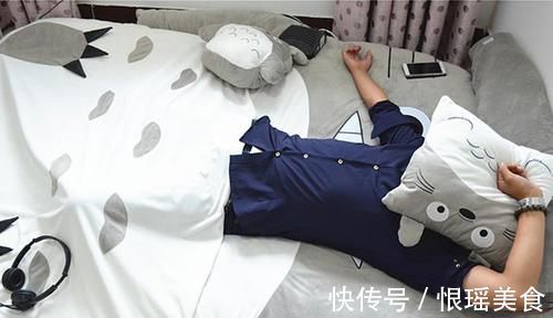 消化|老话说“人睡三觉,命比纸薄”!可能比失眠更伤身,不少人还在犯