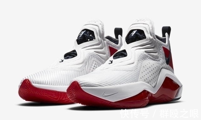 lbj 詹姆斯不再穿正代,乔治开始上脚科比复刻款,耐克的傲慢才刚开始