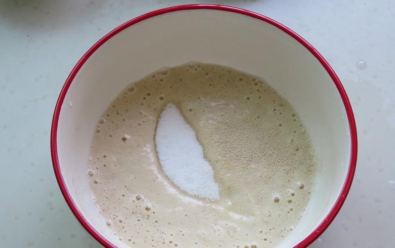 馒头包子吃腻了，来做这面食，酸酸甜甜，家人都爱，做少了不够吃