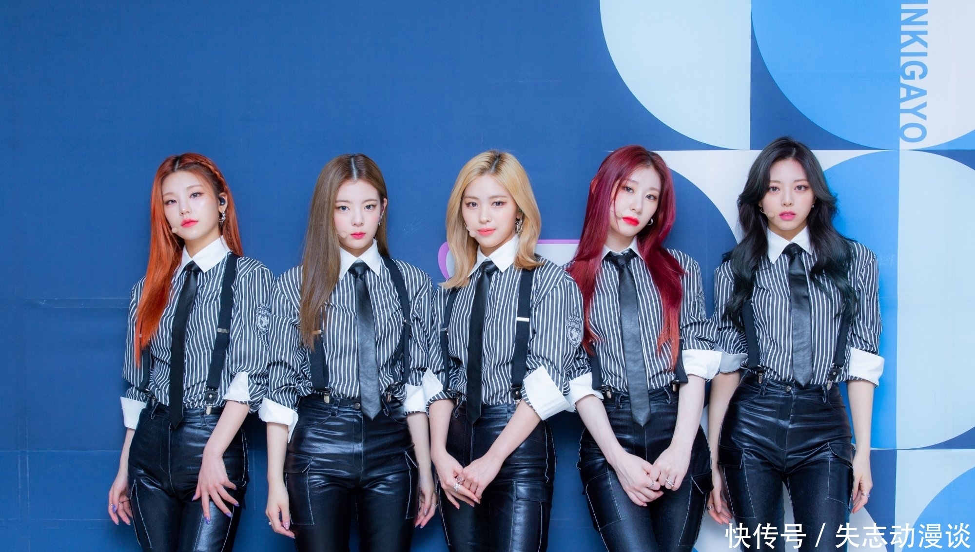 团体|韩国粉丝认为这三个新人女团组合 在第四代女团中星途一片光明