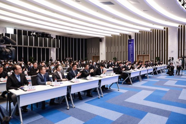 签约|22个项目集中签约,固安大清河园再结硕果