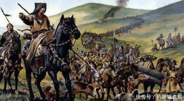 古代|入侵的匈奴人是什么样的