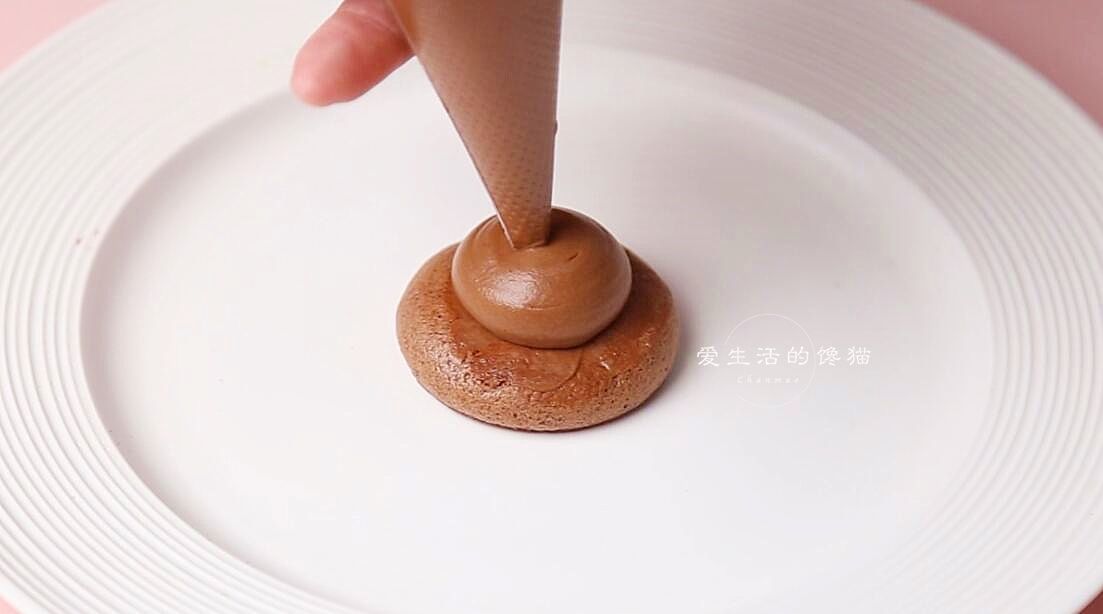 月售上万的私房爆款蛋糕，口感细腻，入口即化，跟着步骤做零失败