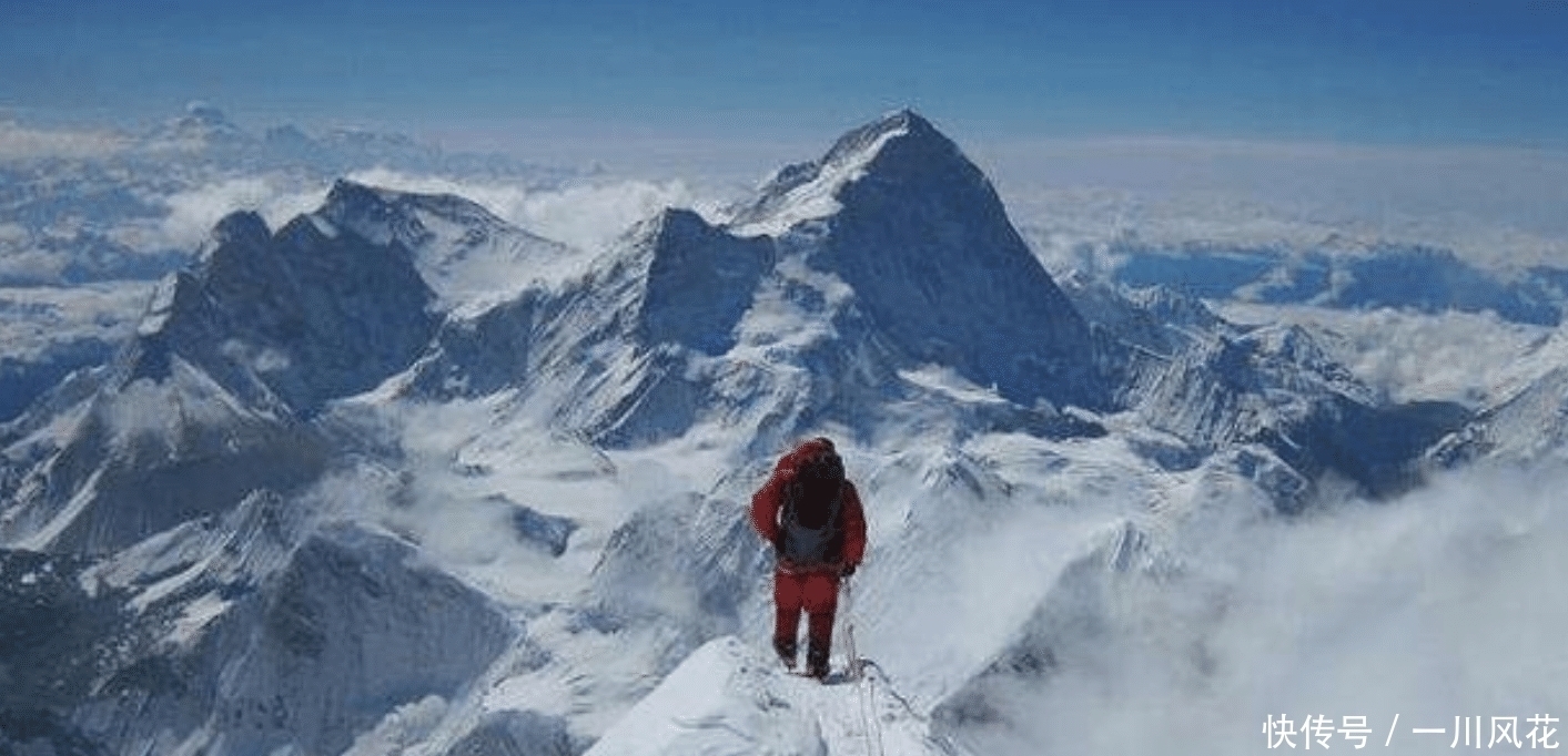 珠峰“睡美人”：冰封22年成著名登山路标，曾哀求不要丢下她