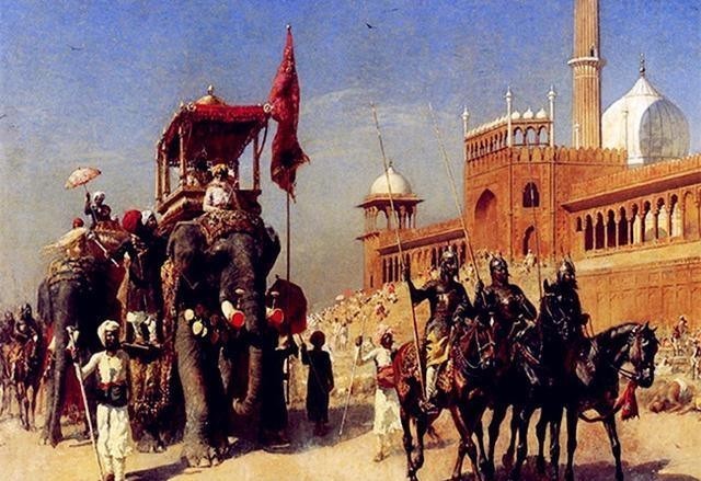 下场|泰姬陵：主人因太受宠，连生14子难产而死，建造者下场悲惨