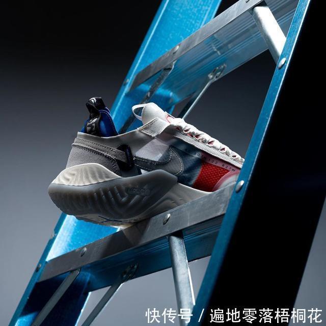 今夏最有牌面小白鞋！Jordan Delta Breathe今日登场