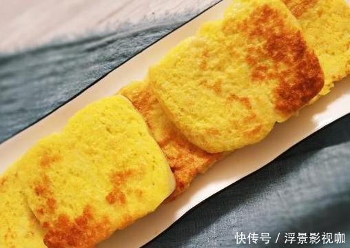 馒头|炸馒头片,裹蛋液蘸清水都不对,教你正确做法,又香又脆不油腻