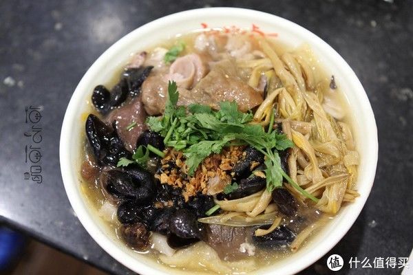  点餐|闽南小吃之漳州阿芳卤面