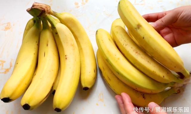 买香蕉时,挑直的还是弯的?老果农透露实话,以后别再买错了