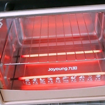 在家做南瓜馕饼