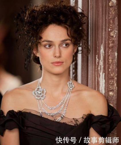 《安娜·卡列尼娜》中绝世珠宝，展现动人的瞬间，让人一秒沦陷