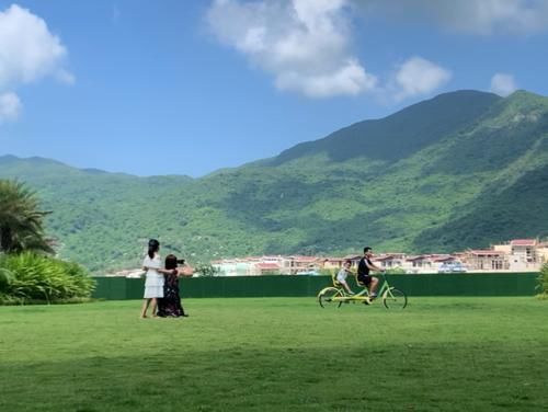 醉美春光，错峰出游，三亚度假正当时