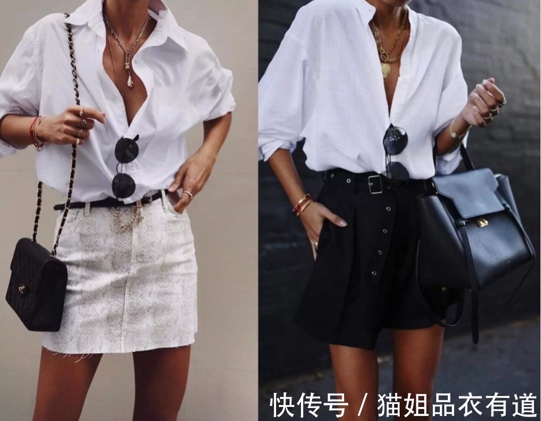 大长腿|飒美的大女人风，一看品味就不低，掌握这些“细节要点”，你也行